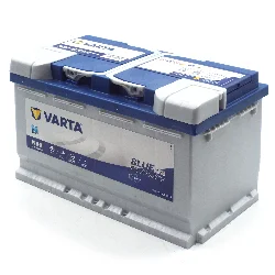 Аккумулятор VARTA Blu Dynamic EFB N80 80 Ач о.п. Фото 1