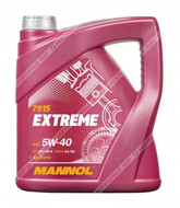 Масло моторное Mannol Extreme 5W-40 SN/CF 5л