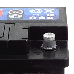 Аккумулятор ZUBR EFB 78 Ач о.п. Фото 1