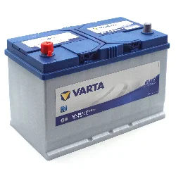 Аккумулятор VARTA Blue Dynamic Asia G8 95 Ач п.п. Фото 1