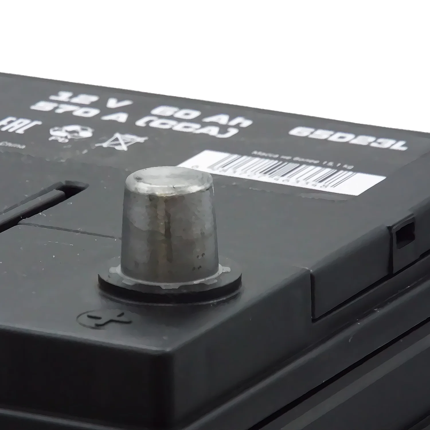 Аккумулятор CHEN Asia 65D23L 60 Ач о.п. Фото 1