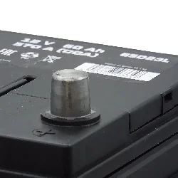 Аккумулятор CHEN Asia 65D23L 60 Ач о.п. Фото 1