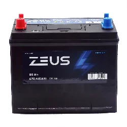 Аккумулятор ZEUS DC24 (MARINE / RV) 80 Ач п.п. Фото 1