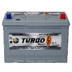 Аккумулятор TURBO EFB T110 Asia 100 Ач о.п. Фото 1