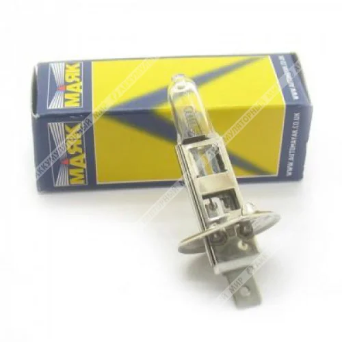 Лампа галогенная H1 24V 70W Маяк