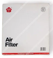 Фильтр воздушный SAKURA A-2807 (C2679, LA-557, SB2093) HYUNDAI Coupe I / Tiburon I Фото 1