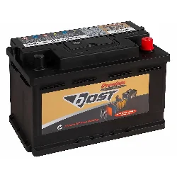 Аккумулятор BOST LB 57539 75 Ач о.п. Фото 1