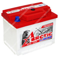 Аккумулятор Arctic Batbear Premium 60 Ач о.п. STOCK