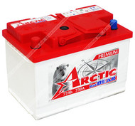 Аккумулятор Arctic Batbear Premium 77 Ач п.п. STOCK