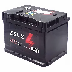 Аккумулятор ZEUS RED 60 Ач п.п. Фото 1