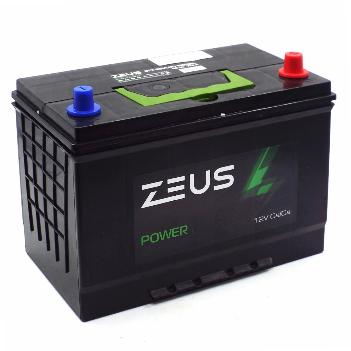 Аккумулятор ZEUS POWER Asia 90D31L 95 Ач о.п.