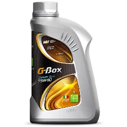 Масло трансмиссионное G-BOX Expert GL-4 75W-90, 1л Фото 1