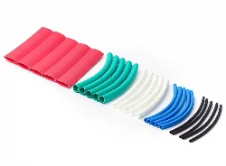 Термоусадочные трубки SLON SLRK701 (комплект) Фото 1