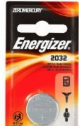 Батарейка Energizer CR 2032 BL*1 Фото 1