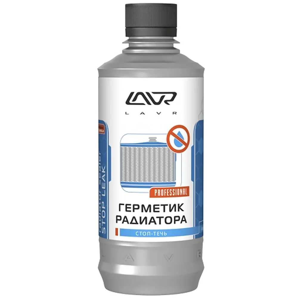 Герметик радиатора LAVR, 310мл / LN1105