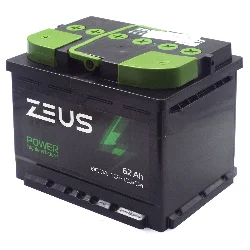 Аккумулятор ZEUS POWER 62 Ач п.п. Фото 1