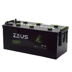 Аккумулятор ZEUS POWER 190 Ач п.п. Фото 1