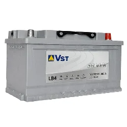 Аккумулятор VST Silver LB4 85 Ач о.п. Фото 1