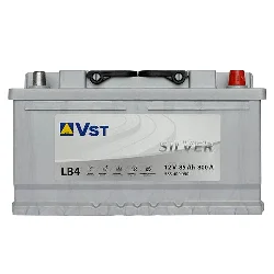 Аккумулятор VST Silver LB4 85 Ач о.п. Фото 1