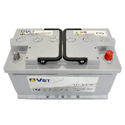 Аккумулятор VST Silver LB4 85 Ач о.п. Фото 1