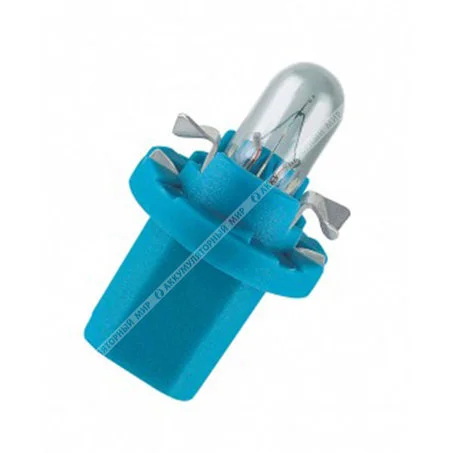 Лампа подсветки BAX 12V 1,5W OSRAM