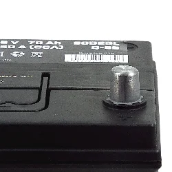 Аккумулятор CHEN EFB Q-85 90D23L Asia 70 Ач о.п. Фото 1