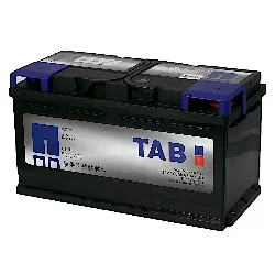 Аккумулятор TAB Роlar SMF S10H 100 Ач о.п. Фото 1