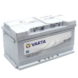 Аккумулятор VARTA Silver Dynamic F18 85 Ач о.п. Фото 1