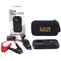 Пуско-зарядное устройство ZEUS POWER G68 8000 мАч (29.6 Втч) Фото 1