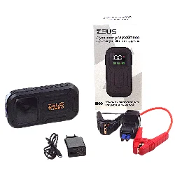 Пуско-зарядное устройство ZEUS POWER G68 8000 мАч (29.6 Втч) Фото 1