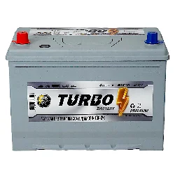 Аккумулятор TURBO EFB T110 Asia 100 Ач п.п. Фото 1
