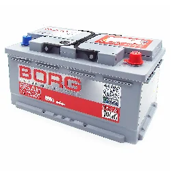Аккумулятор BORG Premium LB 85 Ач о.п. Фото 1