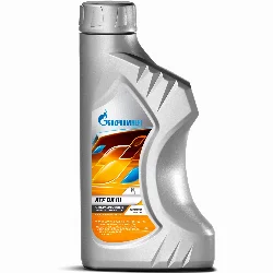 Масло трансмиссионное GAZPROMNEFT ATF DX III, 1л Фото 1