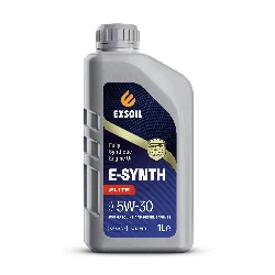Масло моторное EXSOIL E-SYNTH Elite 5W-30, 1л Фото 1