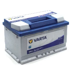 Аккумулятор VARTA Blue Dynamic E43 72 Ач о.п. Фото 1