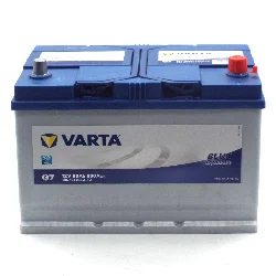 Аккумулятор VARTA Blue Dynamic Asia G7 95 Ач о.п. Фото 1