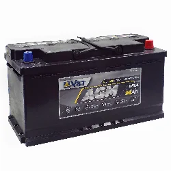 Аккумулятор VST AGM L5-1 95 Ач о.п. Фото 1