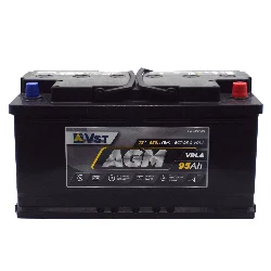 Аккумулятор VST AGM L5-1 95 Ач о.п. Фото 1