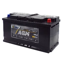 Аккумулятор VST AGM L5-1 95 Ач о.п. Фото 1