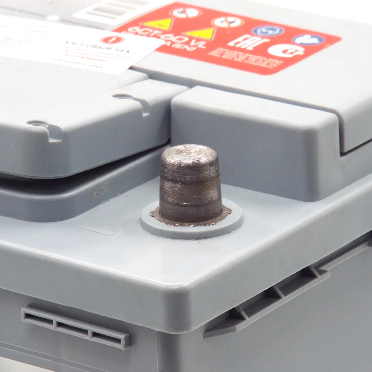 Аккумулятор BORG Premium 60 Ач п.п. Фото 1