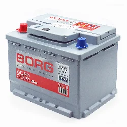 Аккумулятор BORG Premium 60 Ач п.п. Фото 1